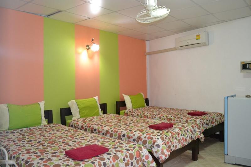 Sweet Home Patong Екстериор снимка
