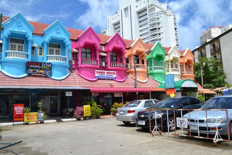 Sweet Home Patong Екстериор снимка