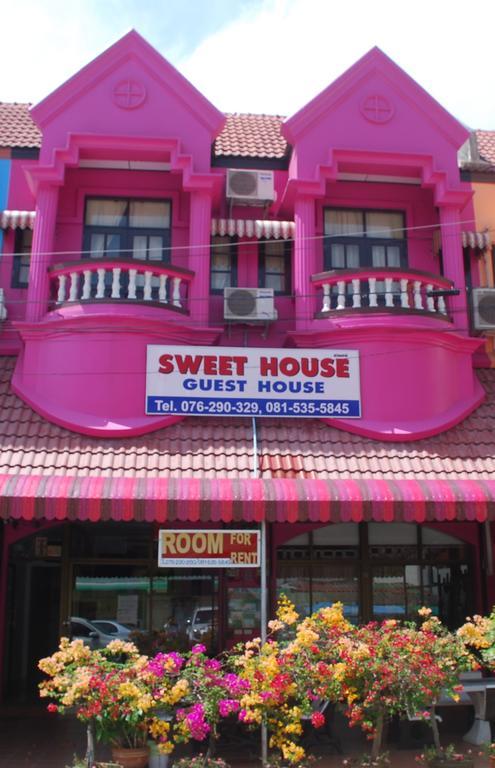 Sweet Home Patong Екстериор снимка