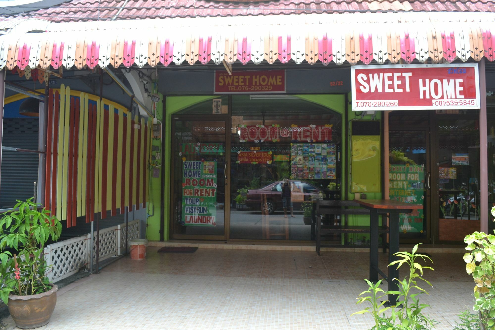 Sweet Home Patong Екстериор снимка